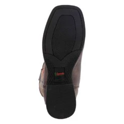 Laredo Boys' Collared Square Toe Cowboy Boots -Western Cowboy Equipment Store b67cf0fbe57f282394ff6626d73a2426