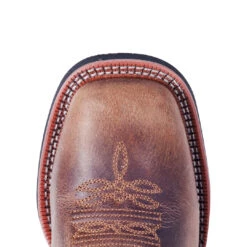 Laredo Women's Anita Square Toe Cowgirl Boots -Western Cowboy Equipment Store bd8cc6f3b36d4222a0c4e65de39c9e22