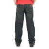 Wrangler Boys' Retro Regular Fit Straight Leg Jeans (1-7)