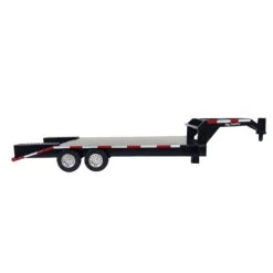 Big Country Toys Kids' Flatbed Trailer Toy