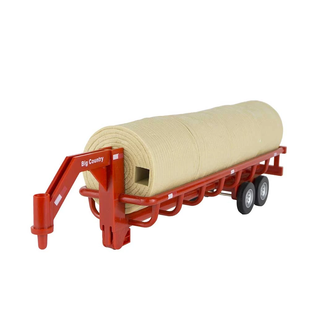 Big Country Toys Kids' Hay Trailer Toy 1 Big Country Toys Kids' Hay Trailer Toy