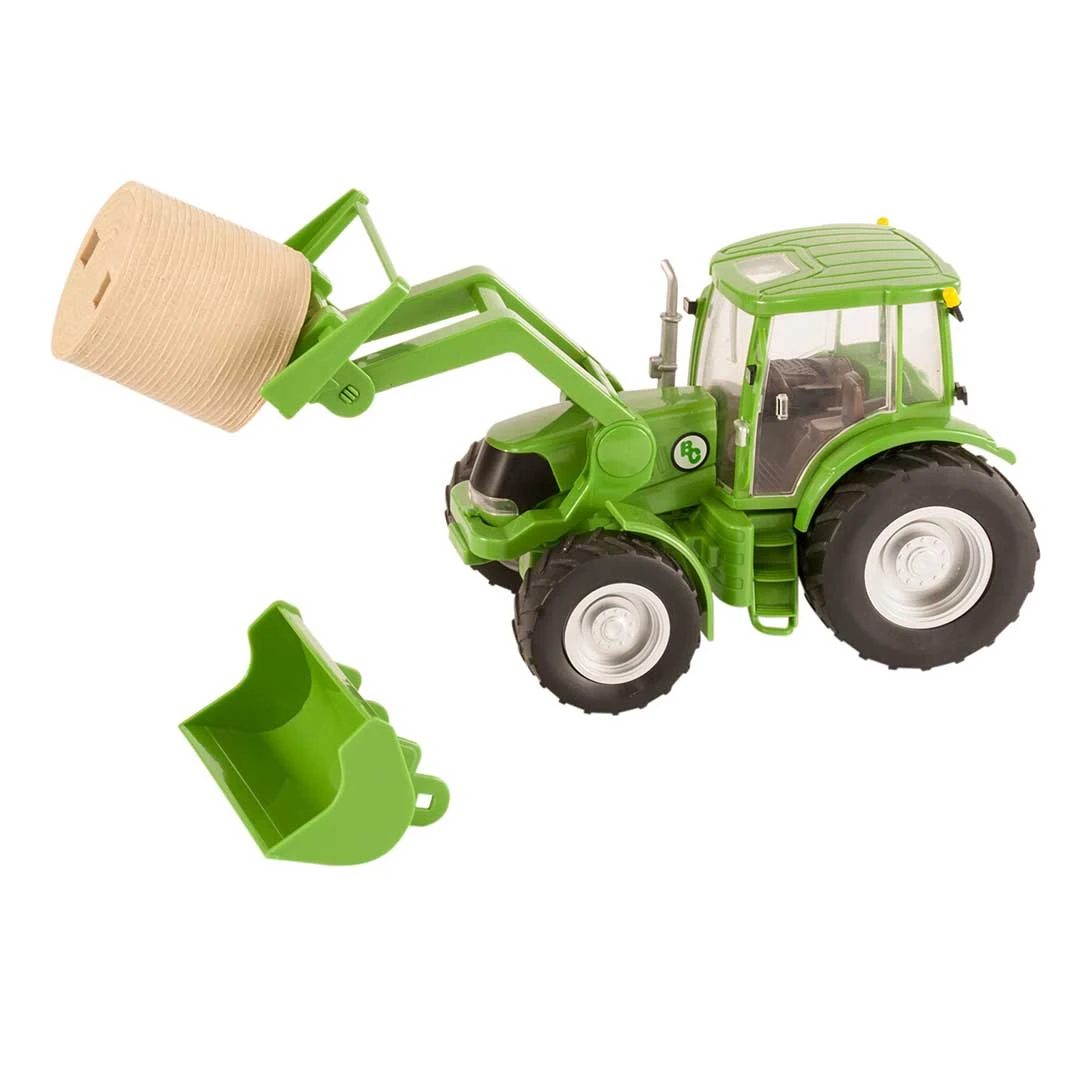 Big Country Toys Kids' Tractor & Implements Toy 1 Big Country Toys Kids' Tractor & Implements Toy
