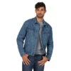 Wrangler Men's Retro Premium Unlined Jean Jacket
