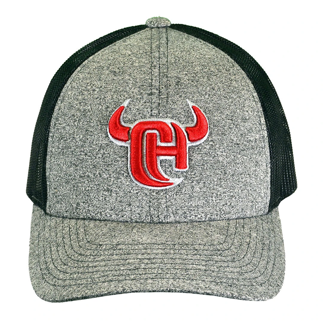 Cowboy Hardware Men's Logo Mesh Back Cap 1 Cowboy Hardware Men's Logo Mesh Back Cap