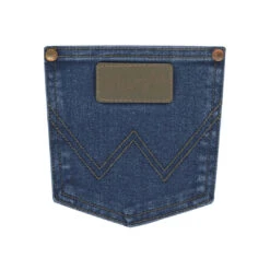 Wrangler Men's Original Active Flex Jeans -Western Cowboy Equipment Store c9f54575126c1c3458d2faac651f6dee