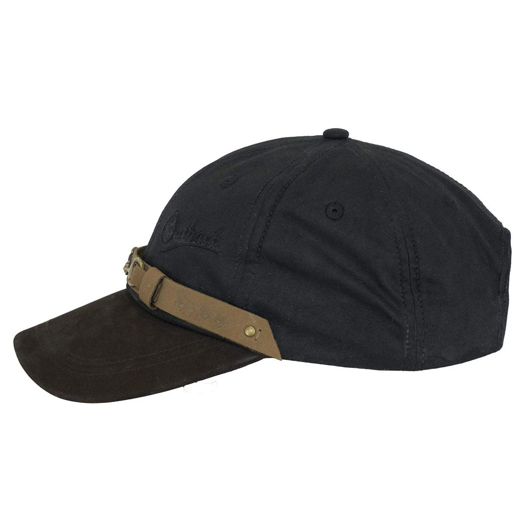 Outback Trading Co. Equestrian Oilskin Cap 2 Outback Trading Co. Equestrian Oilskin Cap - Image 2