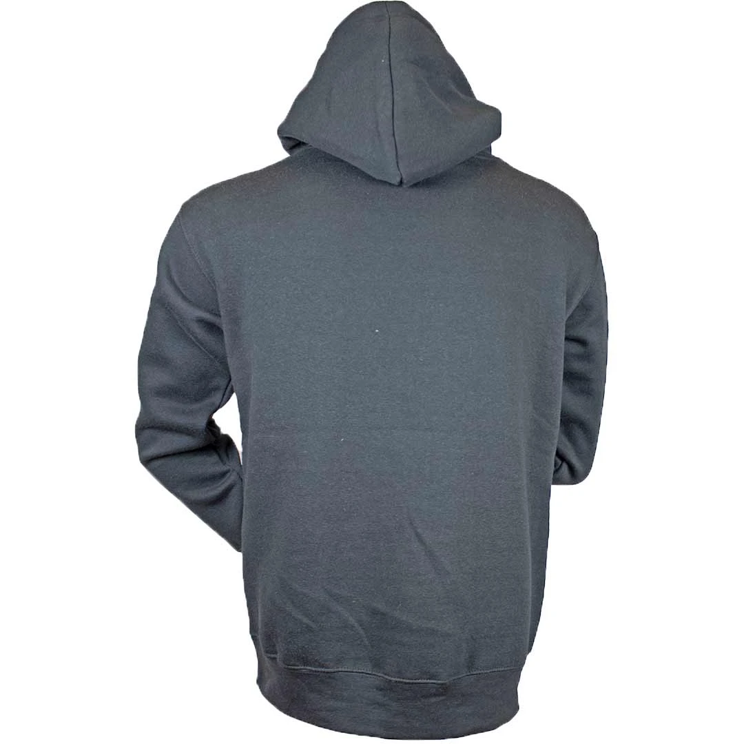 Calgary Stampede Unisex Steer Skull Logo Hoodie 2 Calgary Stampede Unisex Steer Skull Logo Hoodie - Image 2