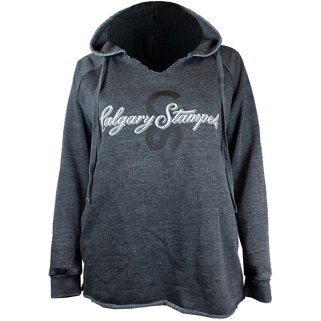 Calgary Stampede Women's CS Logo Hoodie 1 Calgary Stampede Women's CS Logo Hoodie