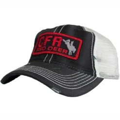Canadian Finals Rodeo Logo Cap