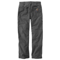 Carhartt Men's Rugged Flex Rigby Dungaree Work Pants -Western Cowboy Equipment Store carhartt rugged flex rigby dungaree work pant