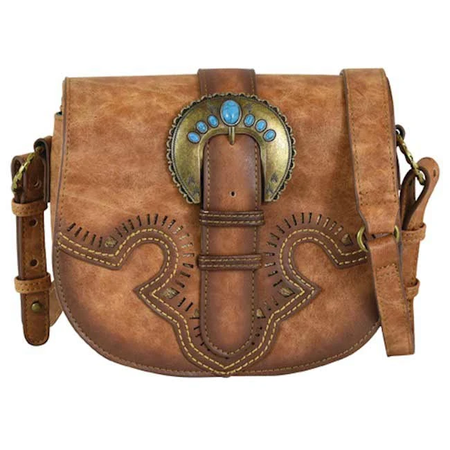 Catchfly Burnished Saddle Bag 1 Catchfly Burnished Saddle Bag