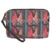 Catchfly Floral Steer Head Essentials Pouch