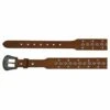 Catchfly Girls' Ribbon Inlay Belt