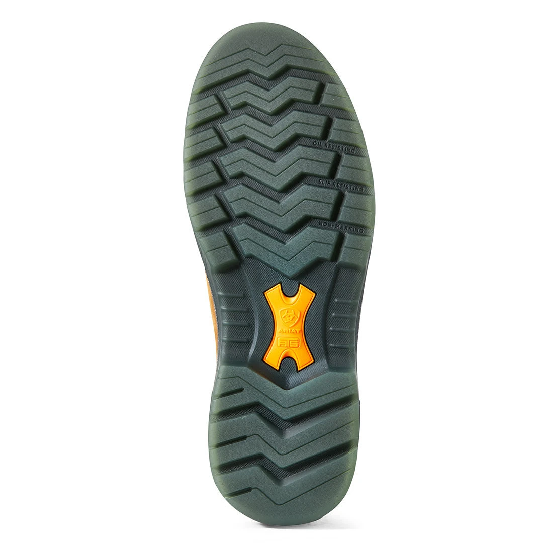 Ariat Men's Turbo H2O CSA Carbon Toe Chelsea Work Boots 5 Ariat Men's Turbo H2O CSA Carbon Toe Chelsea Work Boots - Image 5