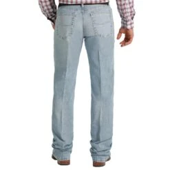 Cinch Men's Ian Slim Fit Bootcut Jeans