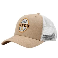 Cinch Men's Lead This Life Snap Back Cap
