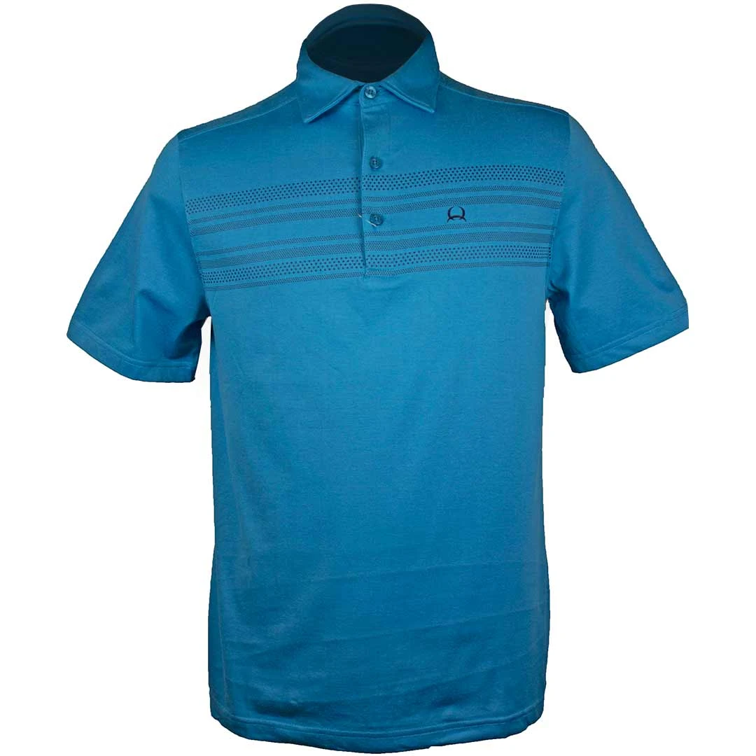 Cinch Men's Short Sleeve ArenaFlex Polo 1 Cinch Men's Short Sleeve ArenaFlex Polo
