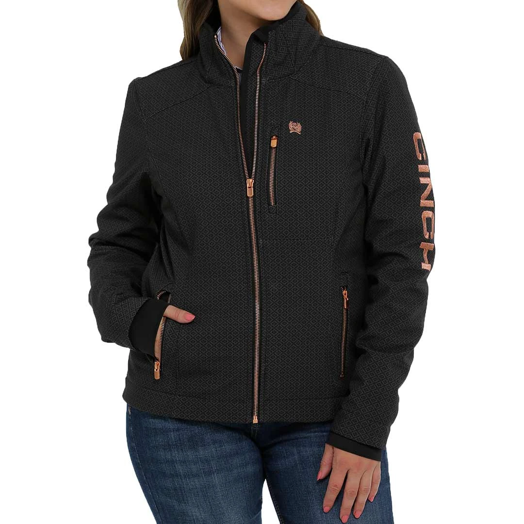 Cinch Women's Bonded Jacket 1 Cinch Women's Bonded Jacket