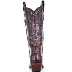 Circle G Women's Fango Cut-Out Cowgirl Boots -Western Cowboy Equipment Store circle g women s fango cut out cowgirl boots
