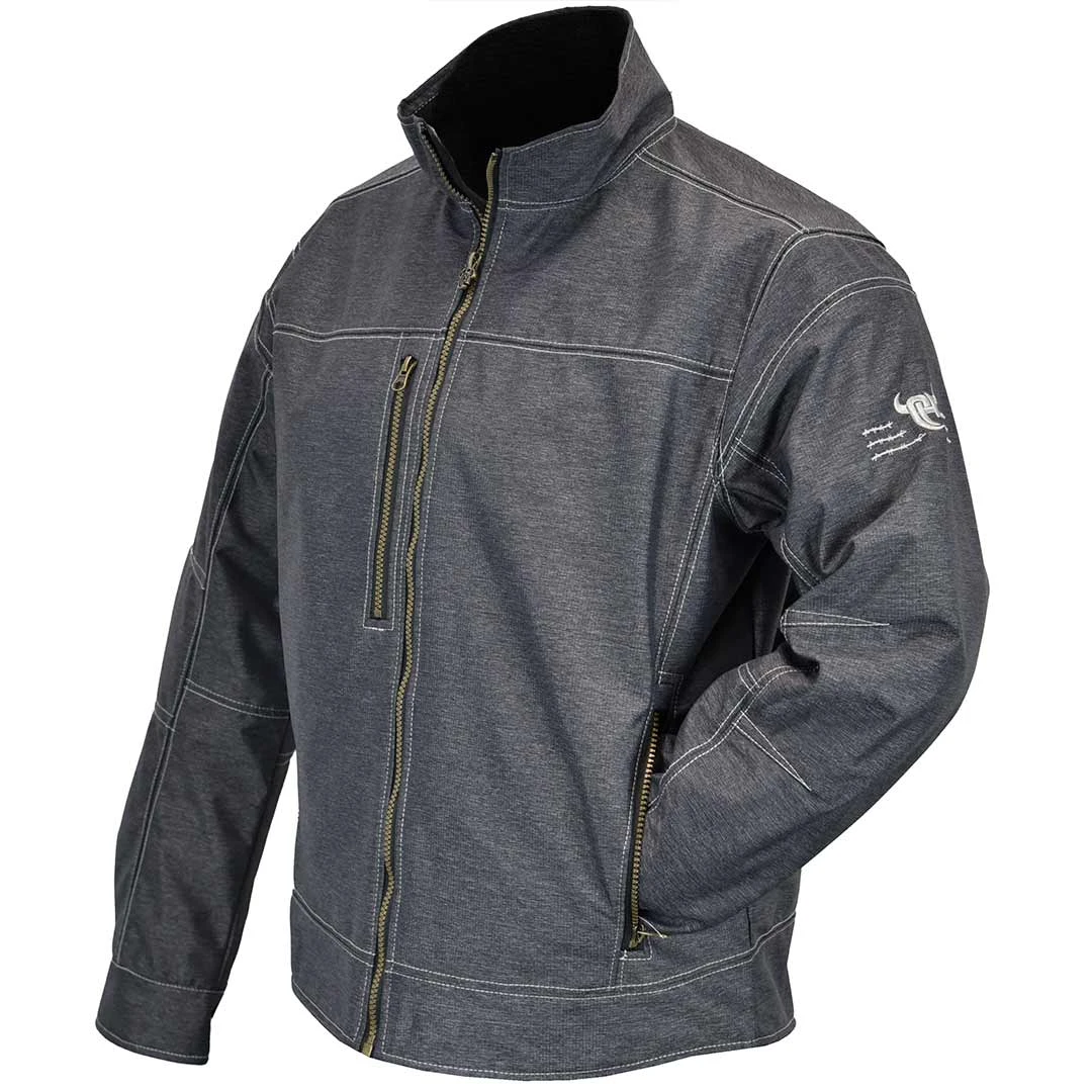 Cowboy Hardware Men's Woodsman Softshell Jacket 1 Cowboy Hardware Men's Woodsman Softshell Jacket