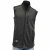 Cowboy Hardware Men's Zipper Knit Vest