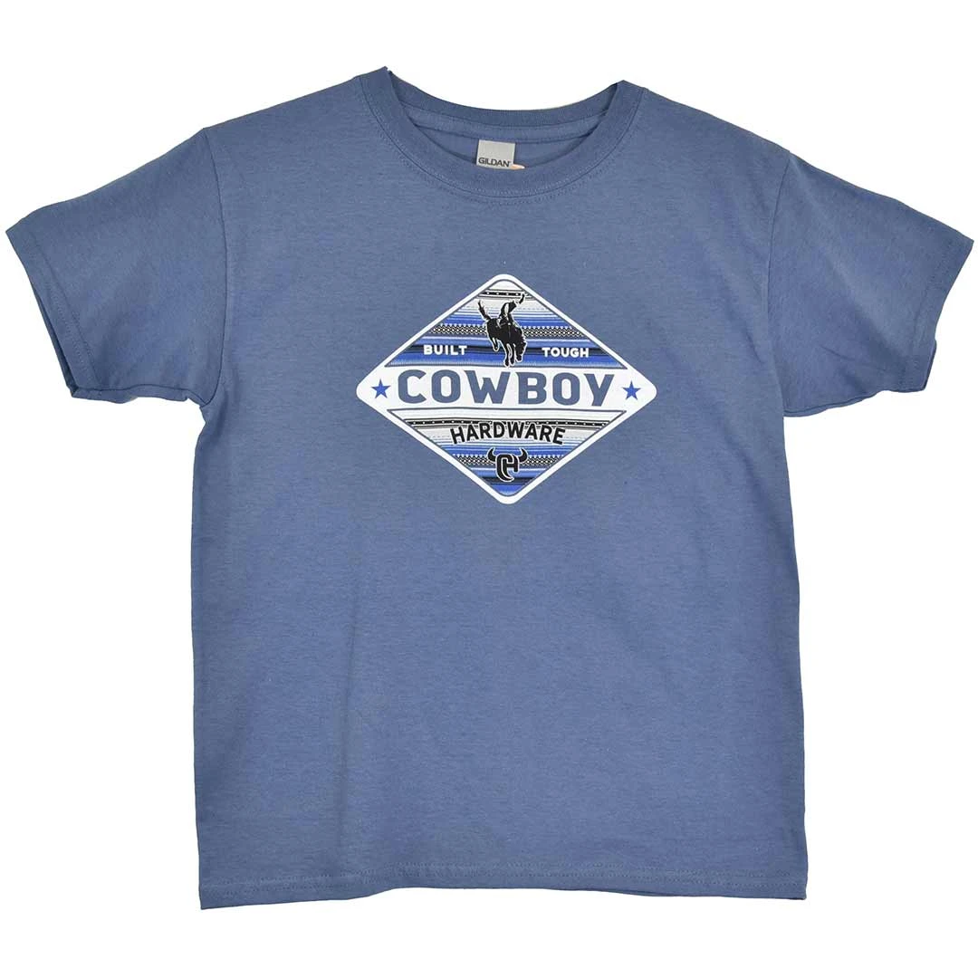 Cowboy Hardware Toddler Boys' Graphic T-shirt 1 Cowboy Hardware Toddler Boys' Graphic T-shirt