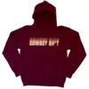 Cowboy Sh*t Men's Steppin' Hoodie