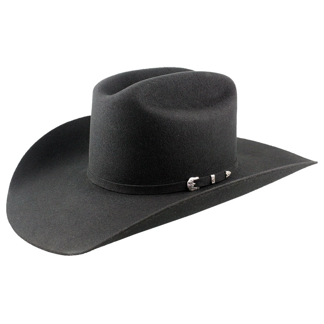 Ariat 3X Wool Felt Cowboy Hat 1 Ariat 3X Wool Felt Cowboy Hat