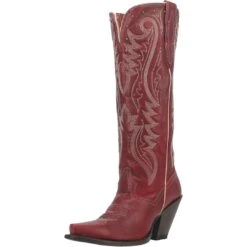 Dan Post Women's Marika Leather Cowgirl Boots