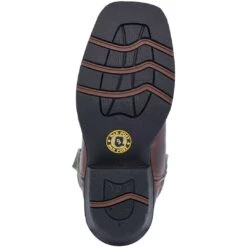 Dan Post Boys' Teddy Square Toe Cowboy Boots -Western Cowboy Equipment Store dnp DPC3946 7