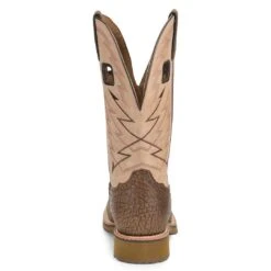 Double H Men's Clawson Square Toe Cowboy Boots -Western Cowboy Equipment Store double h men s clawson square toe cowboy boots
