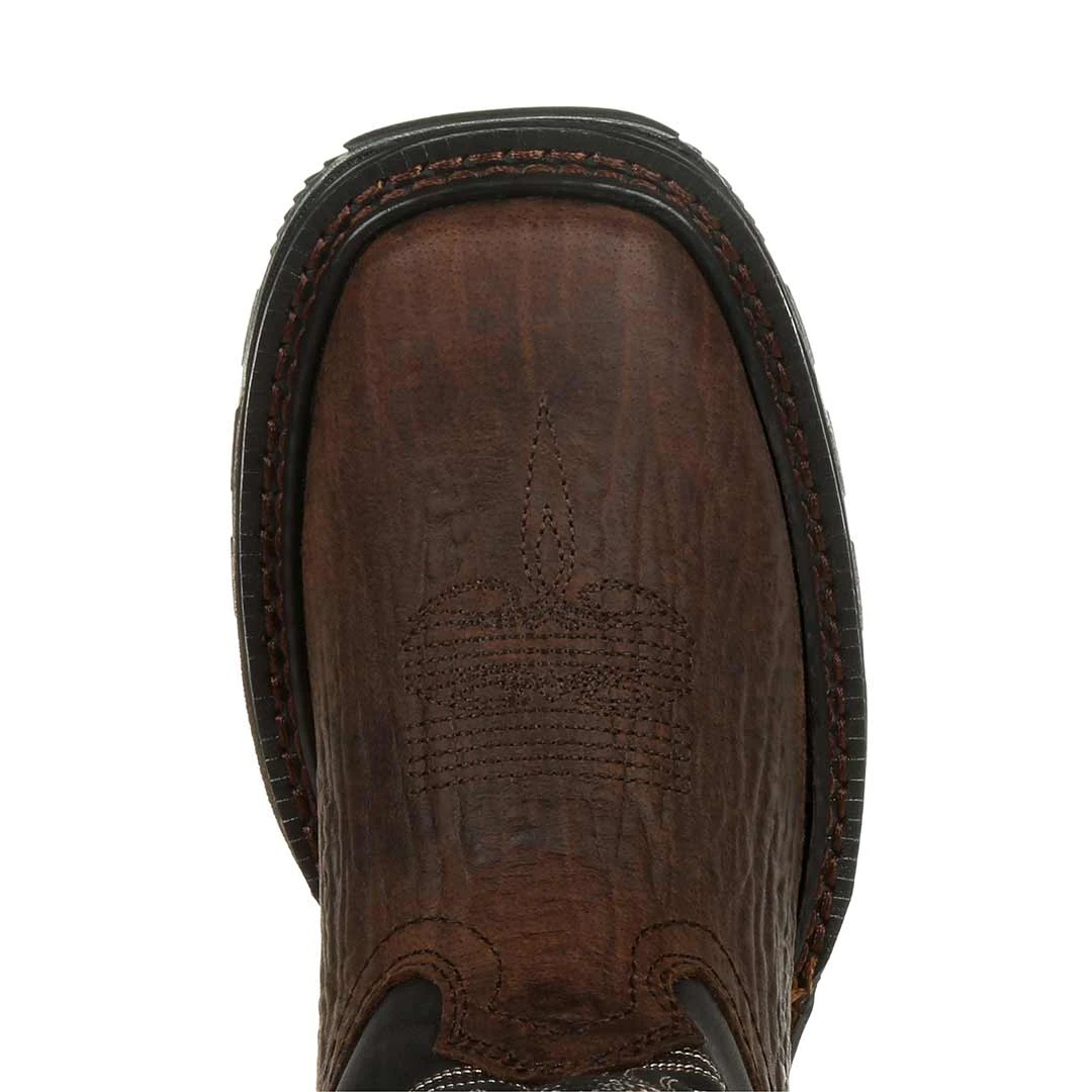 Durango Lil' Kids' Maverick XP Cowboy Boots 6 Durango Lil' Kids' Maverick XP Cowboy Boots - Image 6