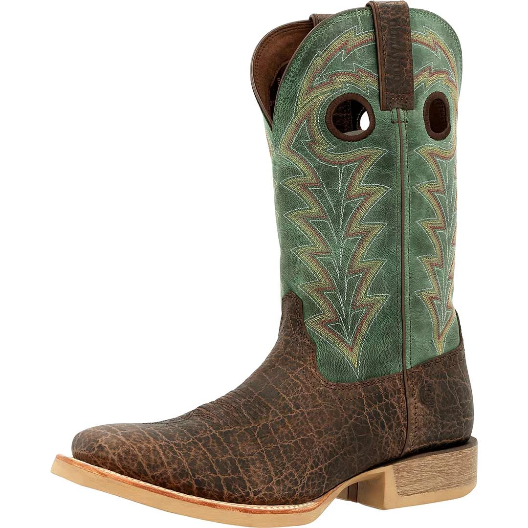 Durango Men's Rebel Pro Safari Elephant Print Cowboy Boots 1 Durango Men's Rebel Pro Safari Elephant Print Cowboy Boots
