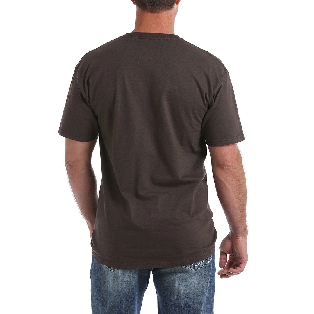 Cinch Men's Rodeo Reel Graphic Tee 3 Cinch Men's Rodeo Reel Graphic Tee - Image 3