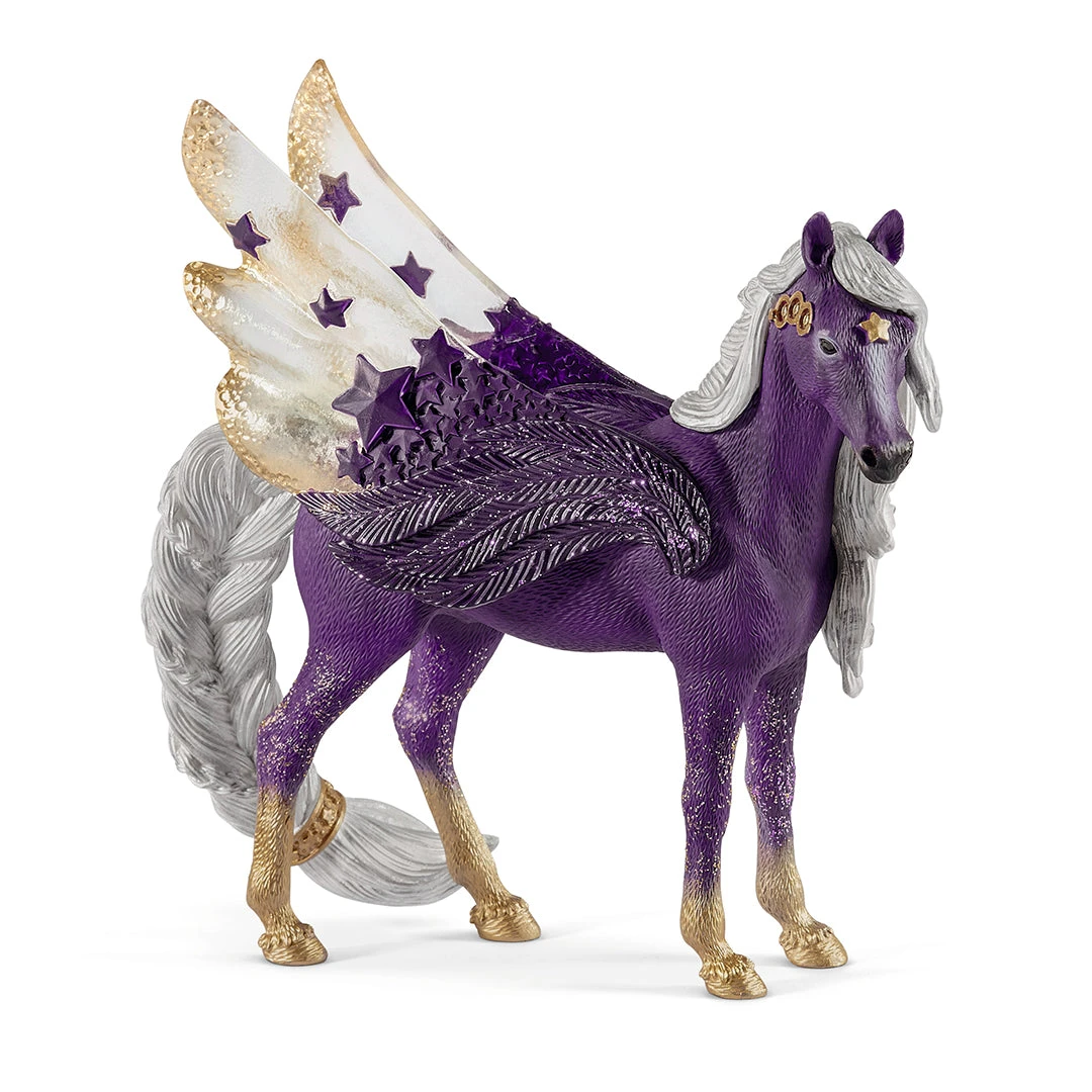 Schleich Star Pegasus Mare Toy 1 Schleich Star Pegasus Mare Toy