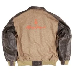 Wool & Leather Calgary Stampede Competitor Jacket -Western Cowboy Equipment Store f1079187450d462428db132310b2e1c7