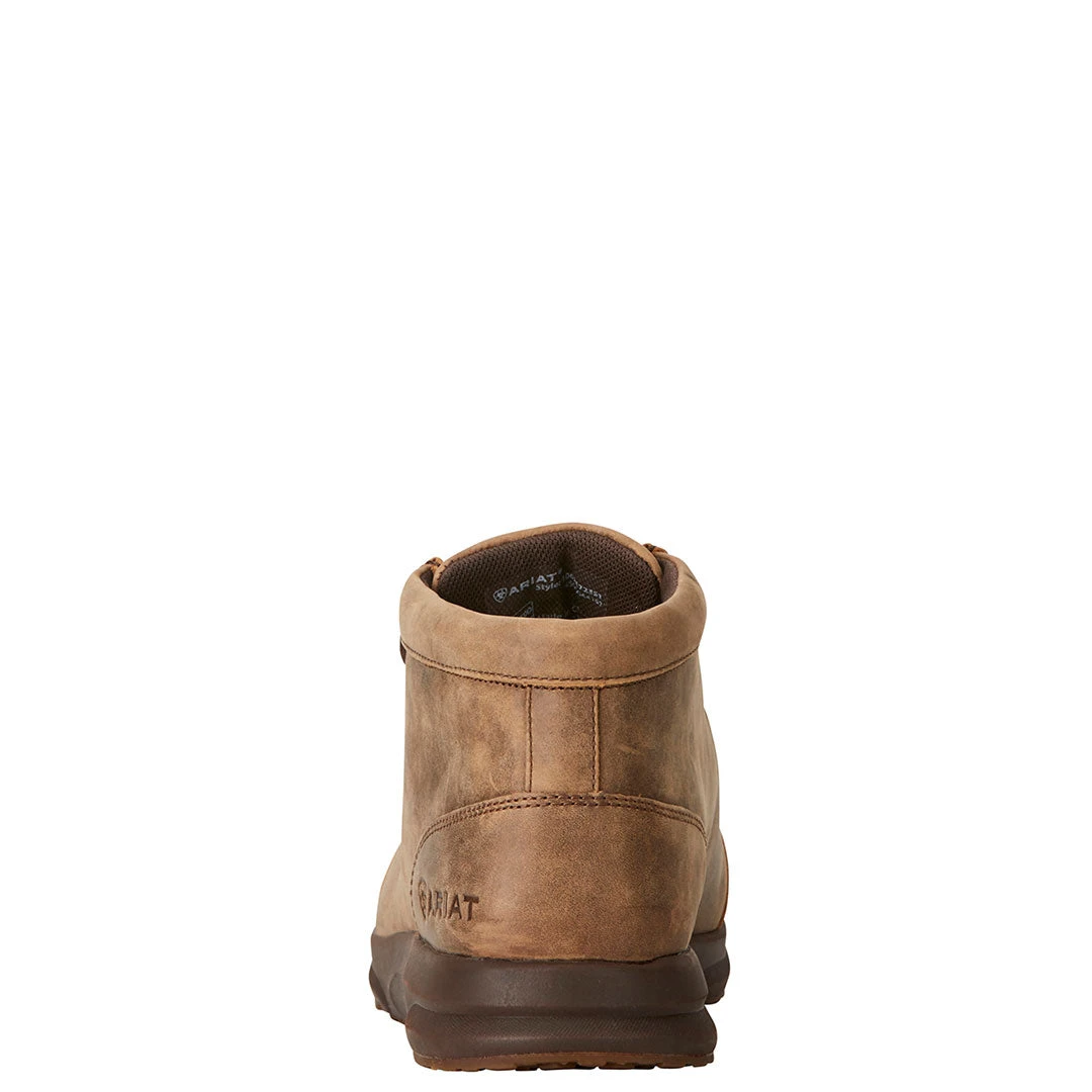 Ariat Men's Spitfire Moc Toe Chukka Boots 3 Ariat Men's Spitfire Moc Toe Chukka Boots - Image 3