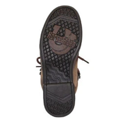 Roper Women's Original Horseshoe Kiltie Lace Up Boots -Western Cowboy Equipment Store fce25e668662d9e05205fce865ccf577