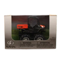 M&F Western Kubota Monster ATV