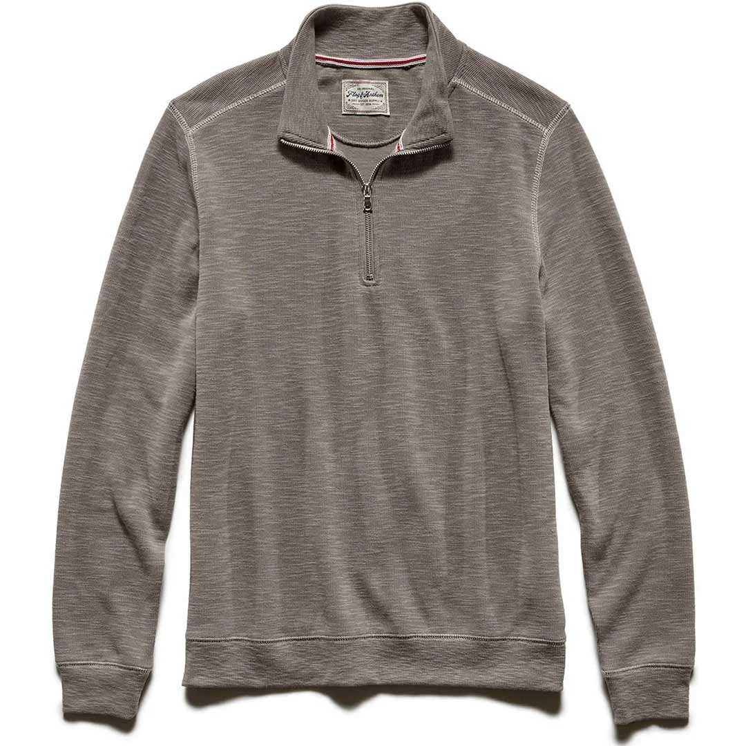 Flag & Anthem Men's Lavelle 1/4 Zip Sweater 2 Flag & Anthem Men's Lavelle 1/4 Zip Sweater - Image 2