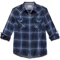 Flag & Anthem Men's Thronton Snap Shirt 6 Flag & Anthem Men's Thronton Snap Shirt -Western Cowboy Equipment Store flag anthem men s thronton snap shirt