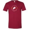 Calgary Stampede Unisex Bucking Bronc T-shirt