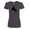 Calgary Stampede Women's Bucking Bronc T-shirt