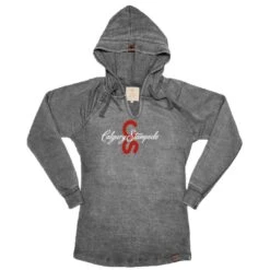 Calgary Stampede Women's Logo Burnout Hoodie