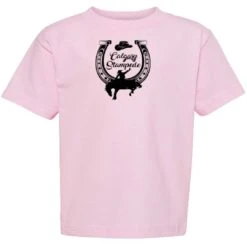 Calgary Stampede Youth Horseshoe T-shirt