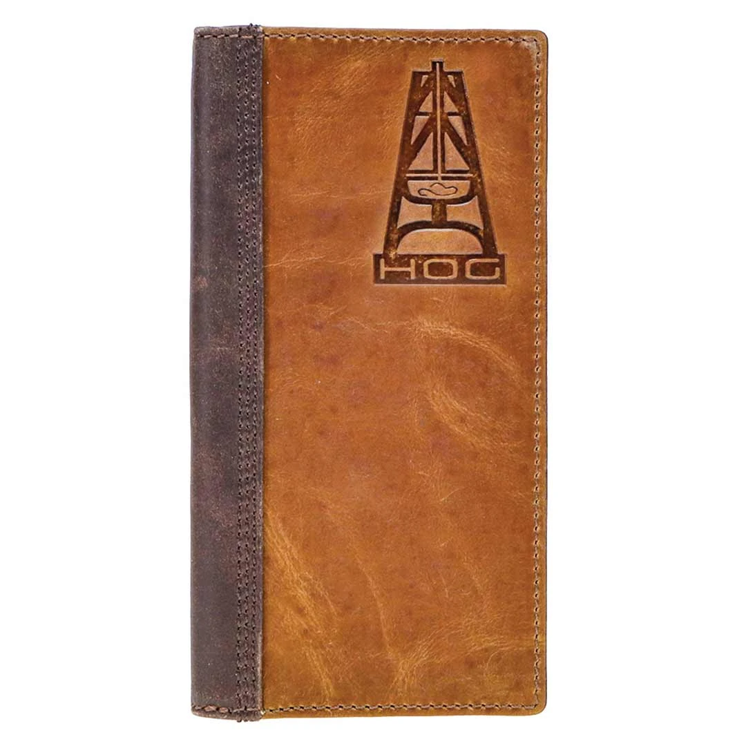 Hooey Brands Men's Hog Rodeo Wallet 1 Hooey Brands Men's Hog Rodeo Wallet