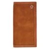 Hooey Brands Men's Roughy Classic Roughout Rodeo Wallet