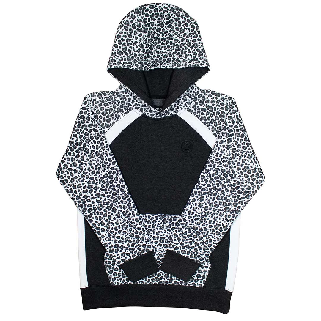 Hooey Brands Women's Savannah Cheetah Print Hoodie 1 Hooey Brands Women's Savannah Cheetah Print Hoodie