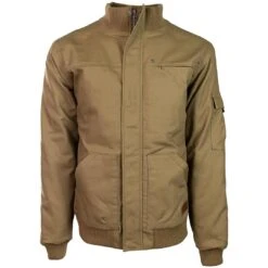 Hooey Men's Cargo Jacket With Aztec Lining