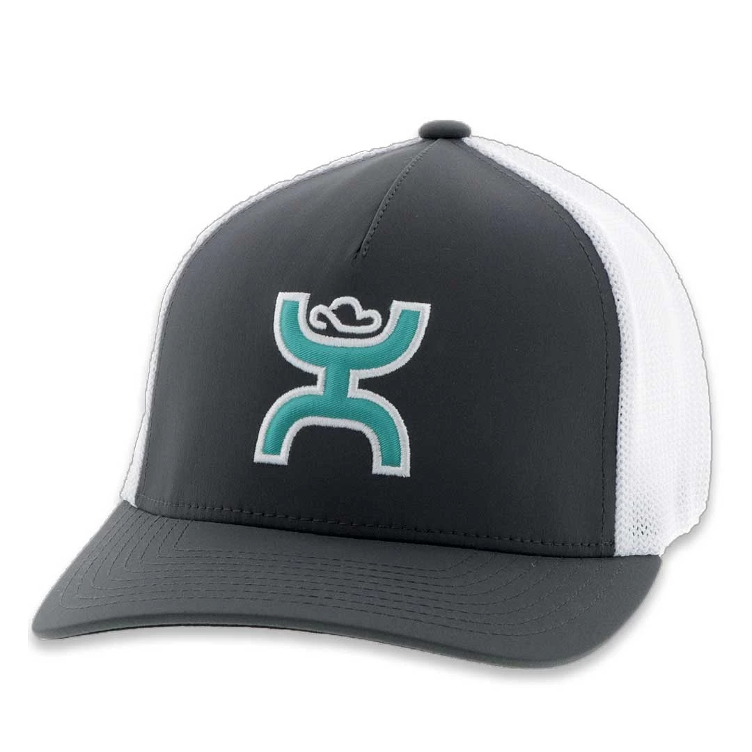 Hooey Men's Coach FlexFit Mesh Back Cap 1 Hooey Men's Coach FlexFit Mesh Back Cap